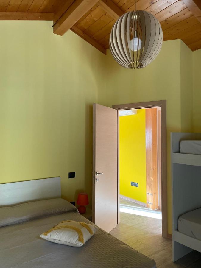 Colleolivi Apartment Serra de' Conti Bagian luar foto