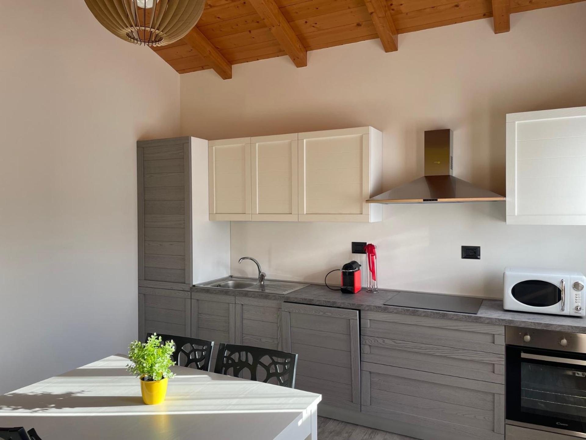 Colleolivi Apartment Serra de' Conti Bagian luar foto
