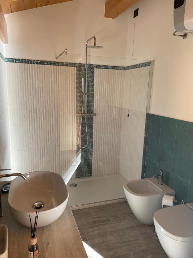 Colleolivi Apartment Serra de' Conti Bagian luar foto